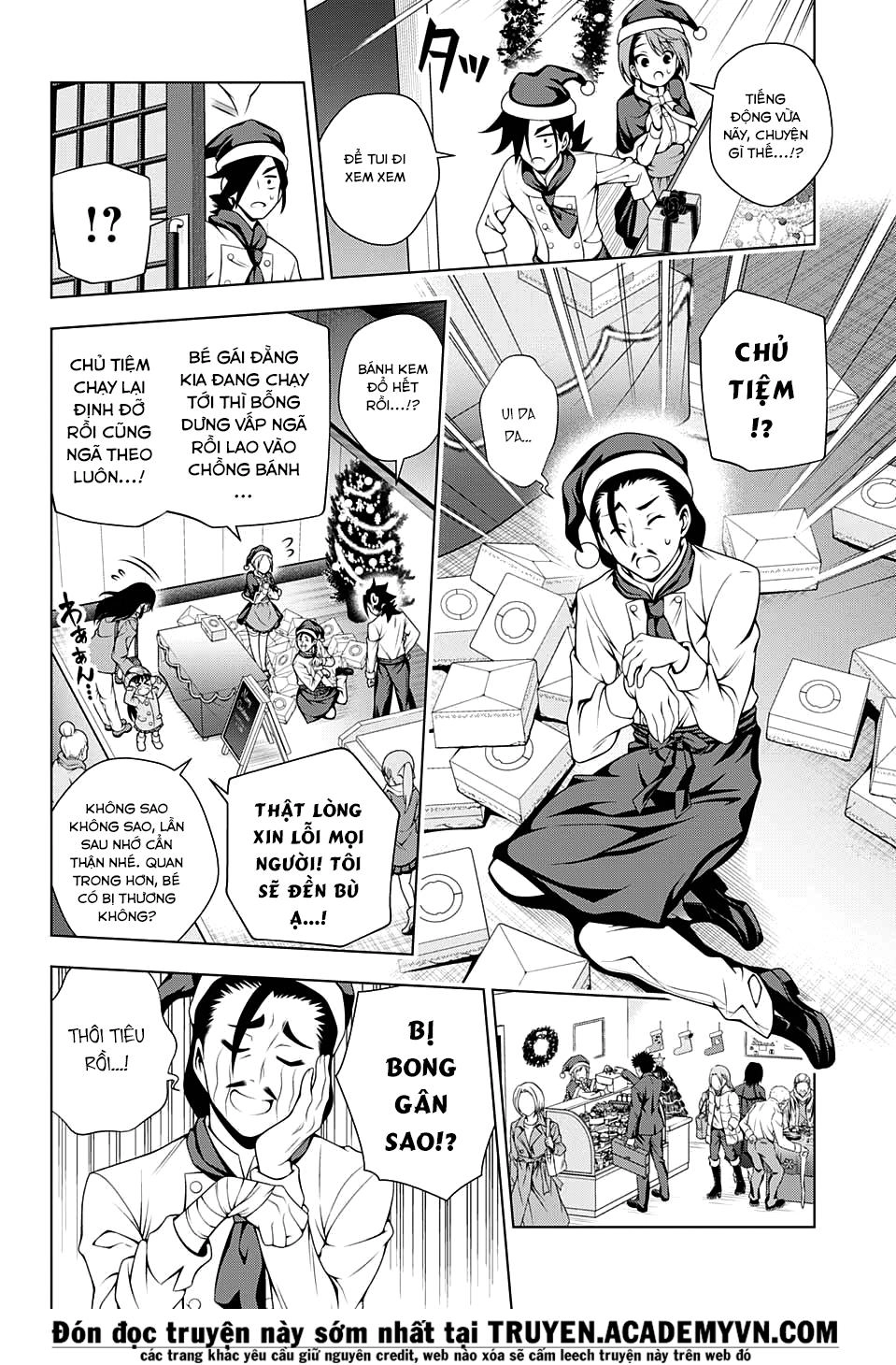 Yuragi-Sou No Yuuna-San Chapter 54 - 10