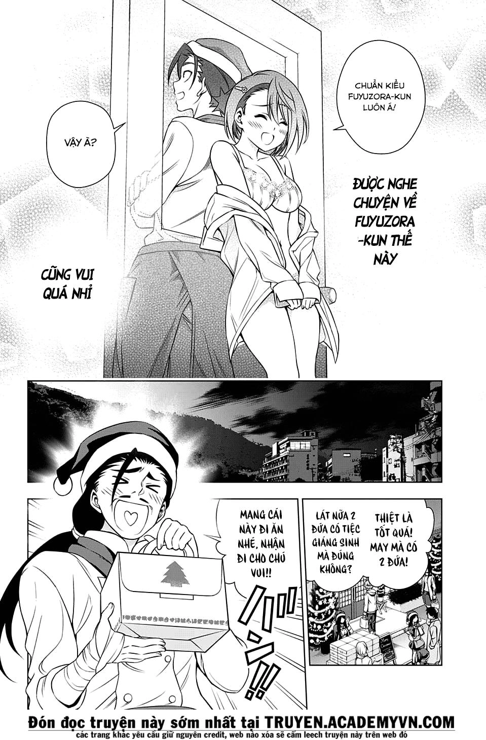 Yuragi-Sou No Yuuna-San Chapter 54 - 20