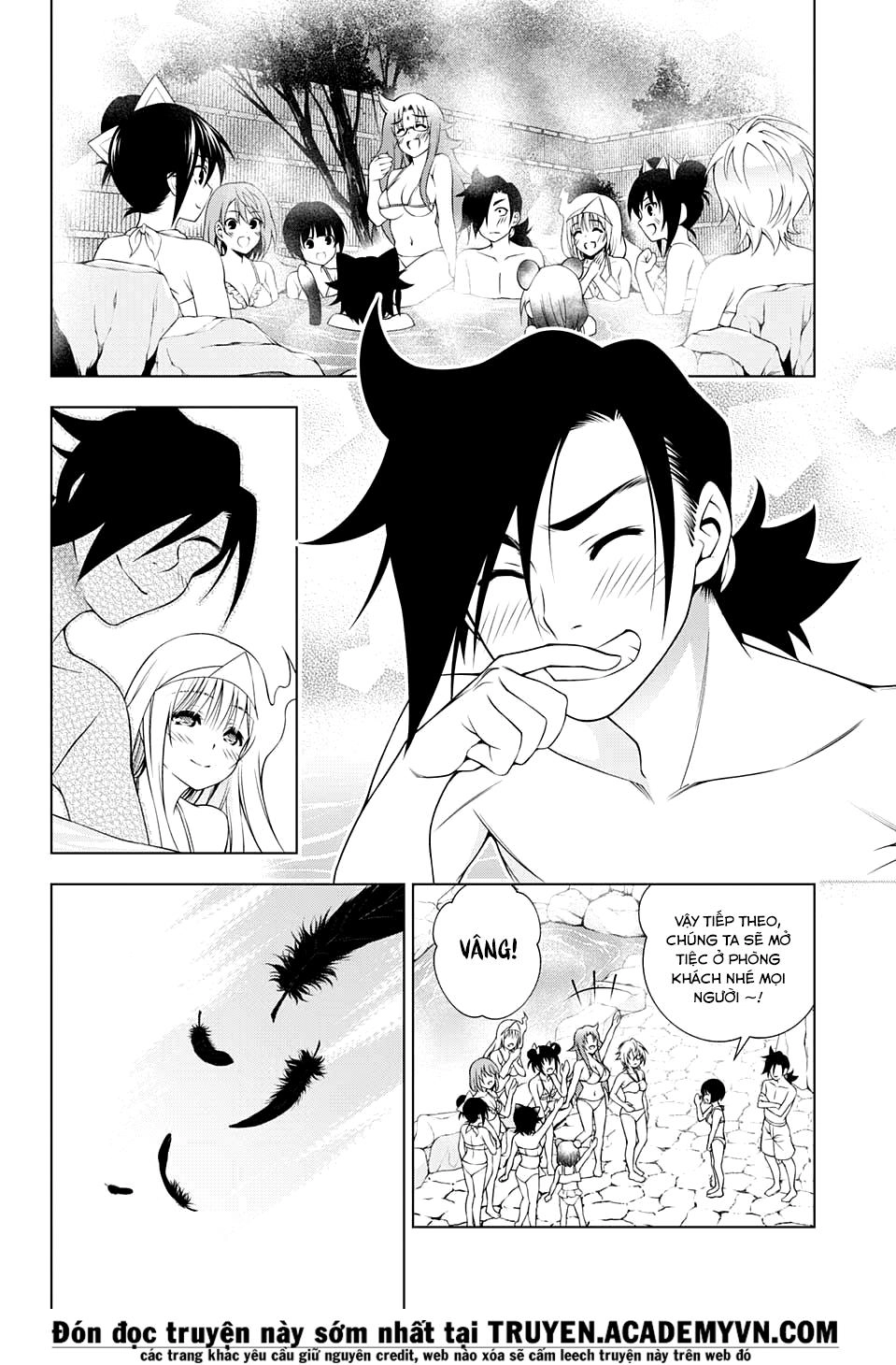 Yuragi-Sou No Yuuna-San Chapter 57 - 19