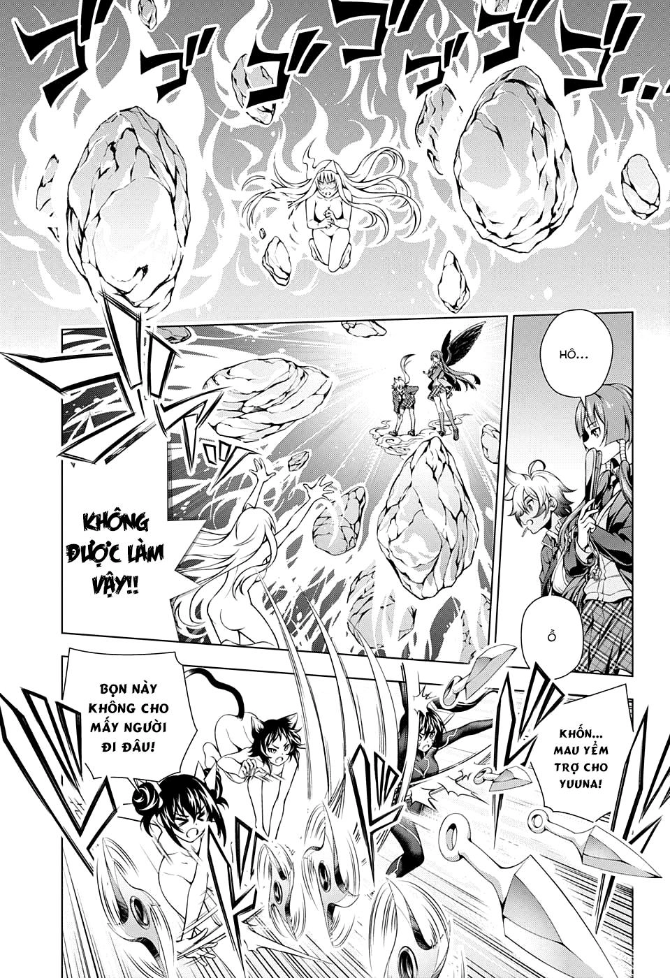 Yuragi-Sou No Yuuna-San Chapter 58 - 21