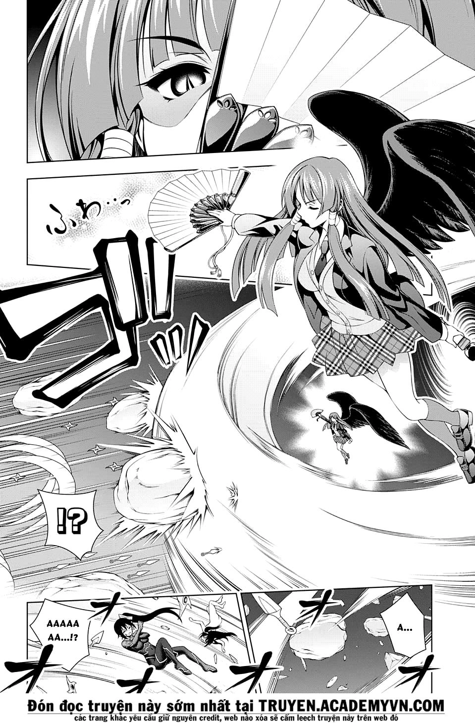 Yuragi-Sou No Yuuna-San Chapter 58 - 22