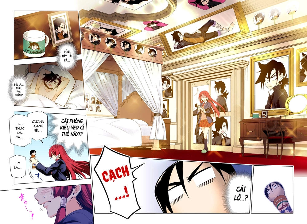 Yuragi-Sou No Yuuna-San Chapter 59 - 13