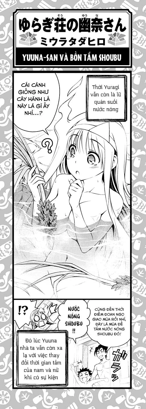 Yuragi-Sou No Yuuna-San Chapter 60 - 23