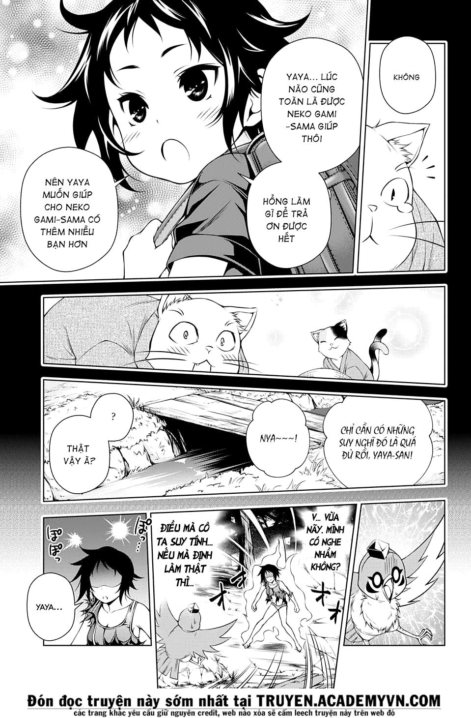 Yuragi-Sou No Yuuna-San Chapter 61 - 18