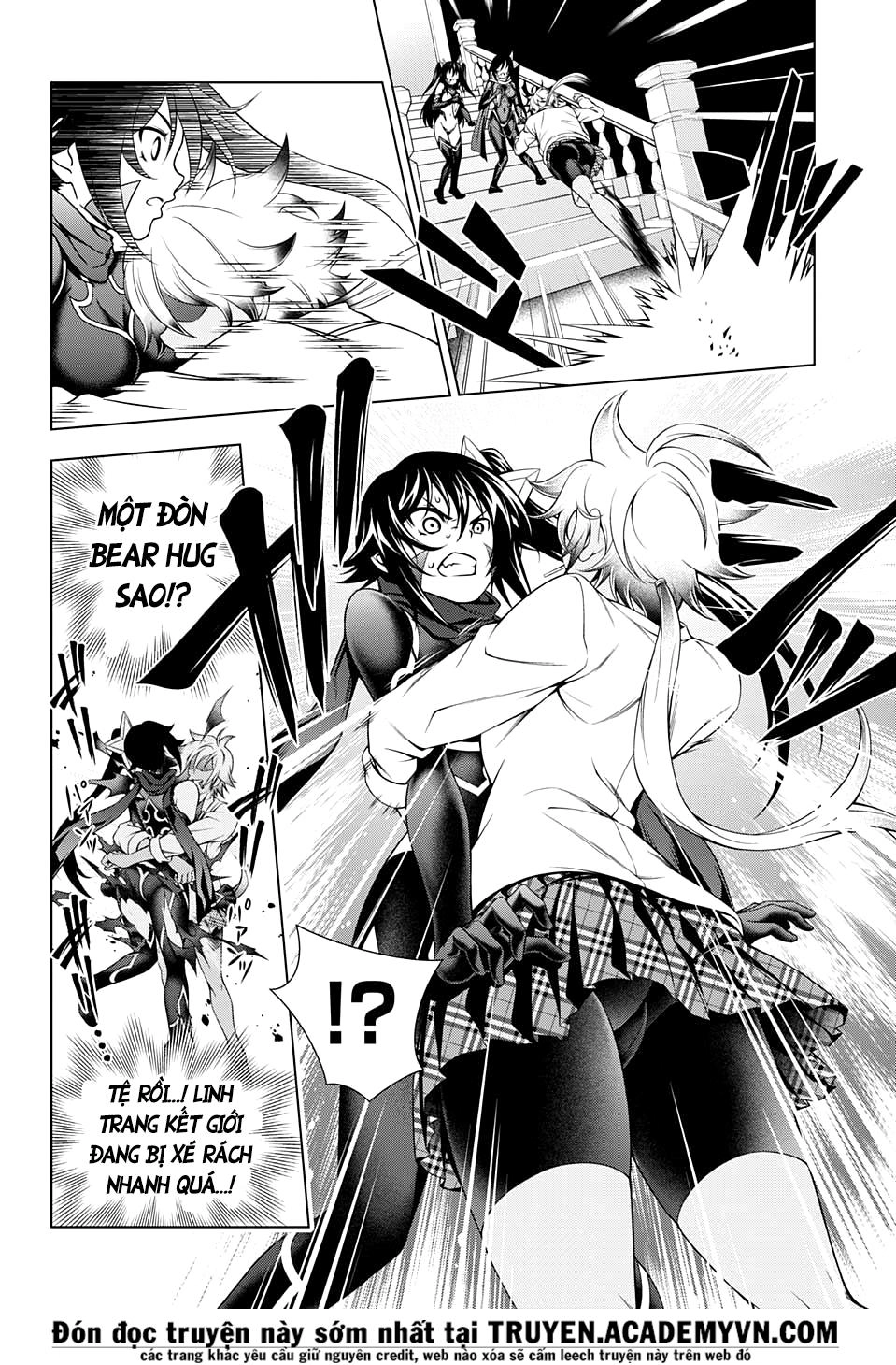 Yuragi-Sou No Yuuna-San Chapter 62 - 11