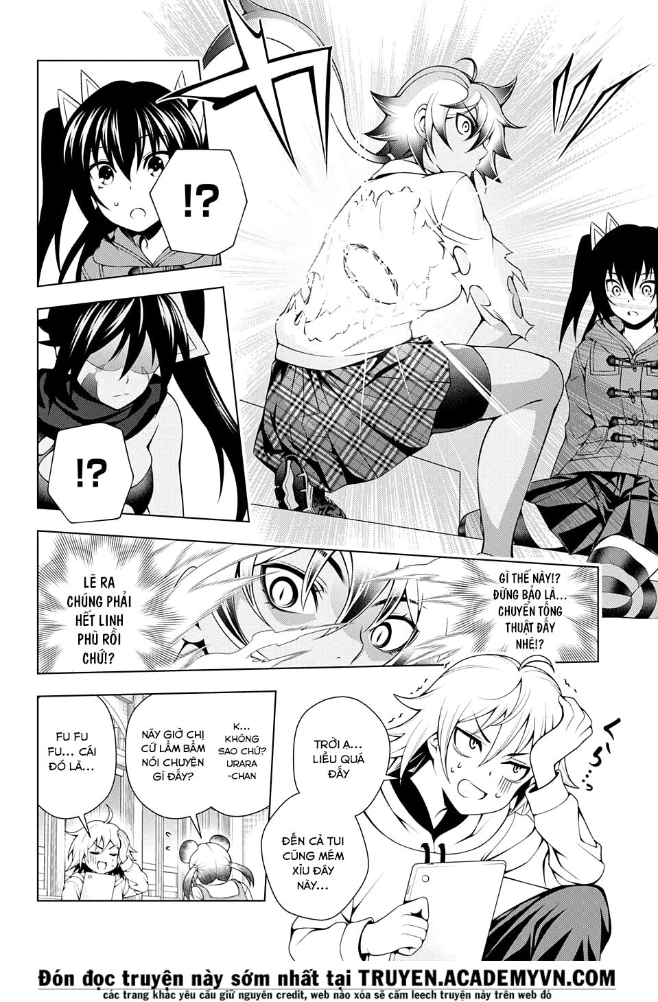 Yuragi-Sou No Yuuna-San Chapter 62 - 19