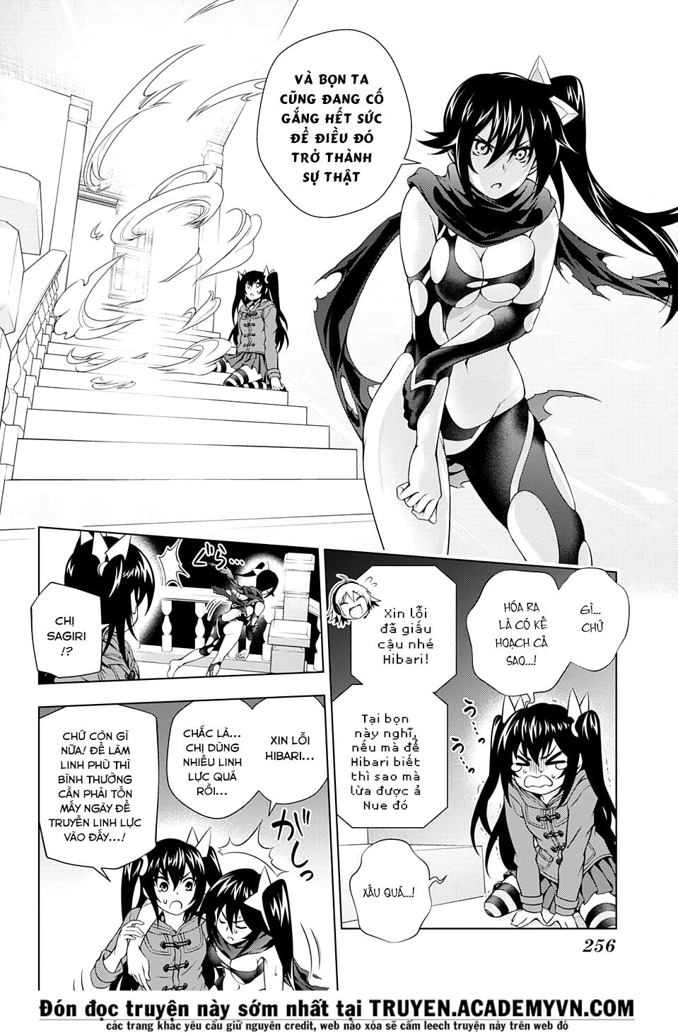 Yuragi-Sou No Yuuna-San Chapter 62 - 21