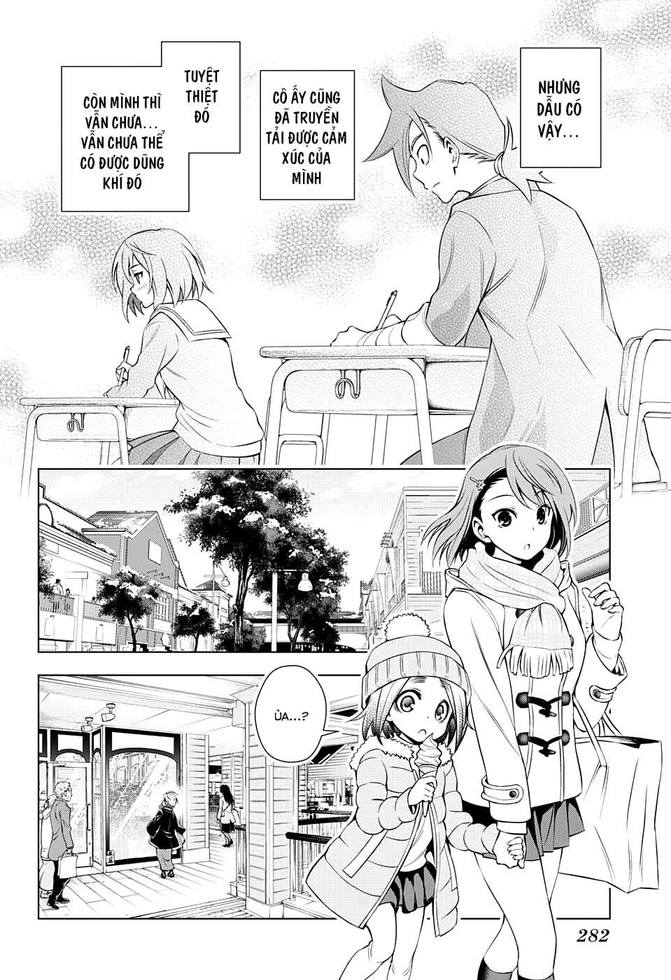 Yuragi-Sou No Yuuna-San Chapter 65 - 7