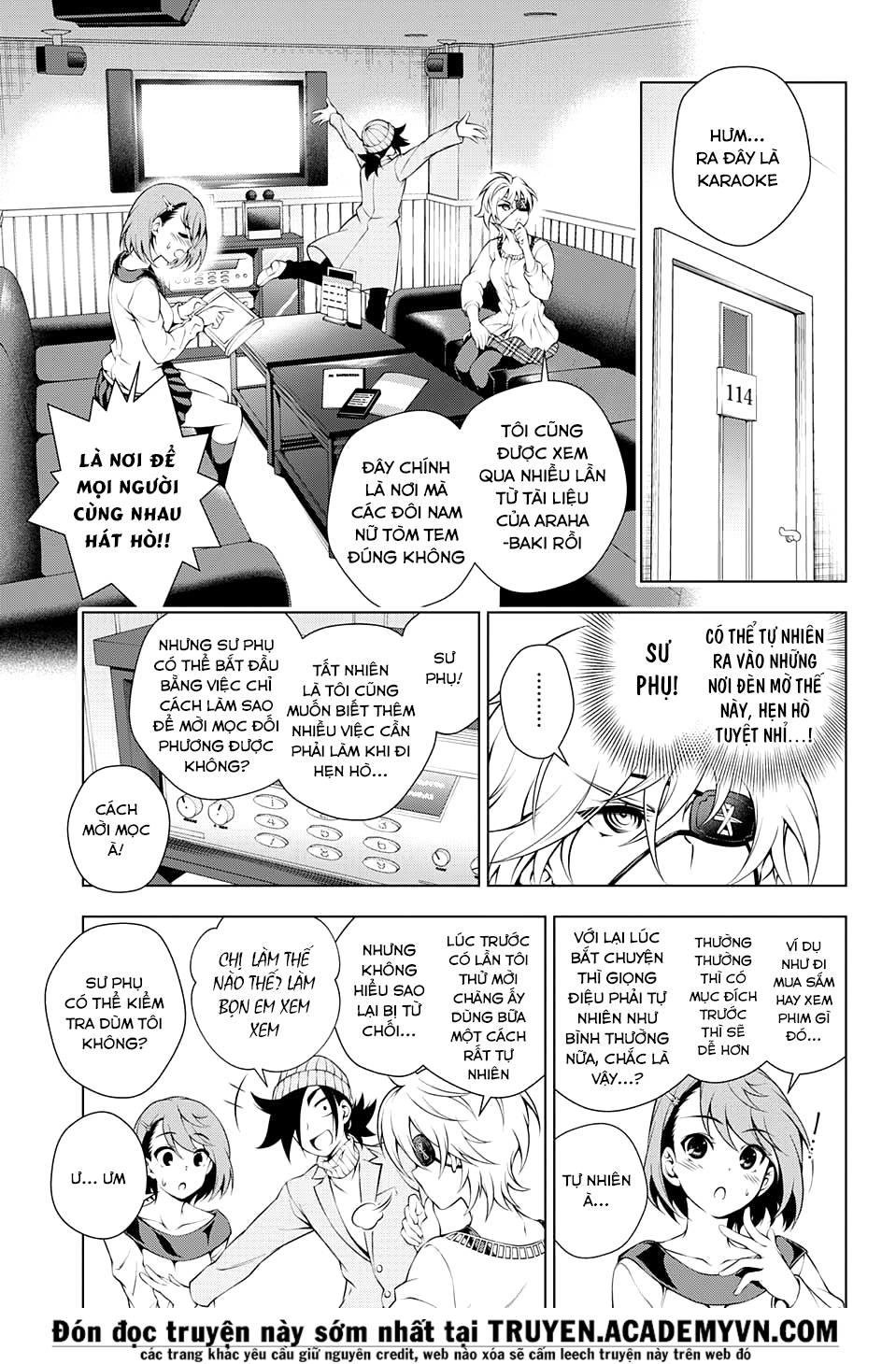 Yuragi-Sou No Yuuna-San Chapter 65 - 14