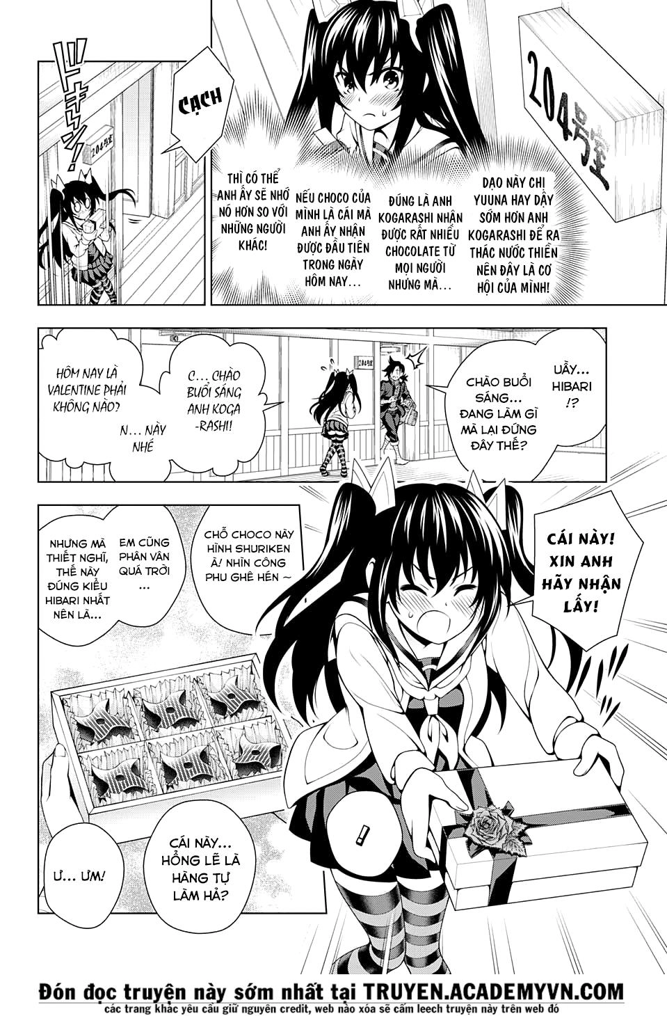 Yuragi-Sou No Yuuna-San Chapter 67 - 17