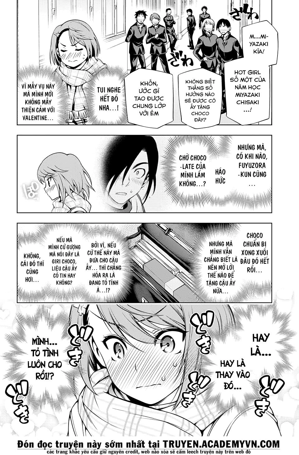 Yuragi-Sou No Yuuna-San Chapter 68 - 11