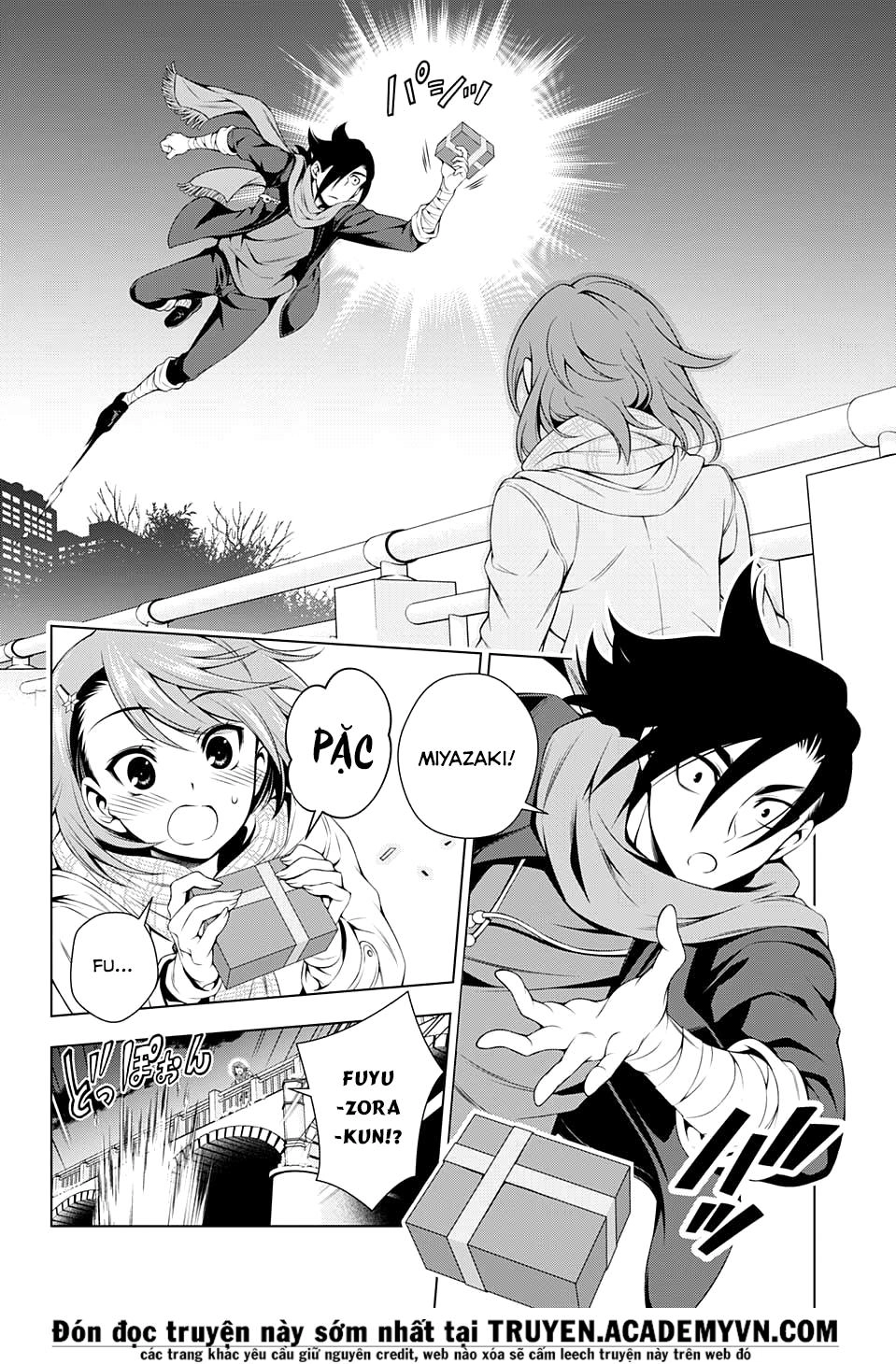 Yuragi-Sou No Yuuna-San Chapter 68 - 18