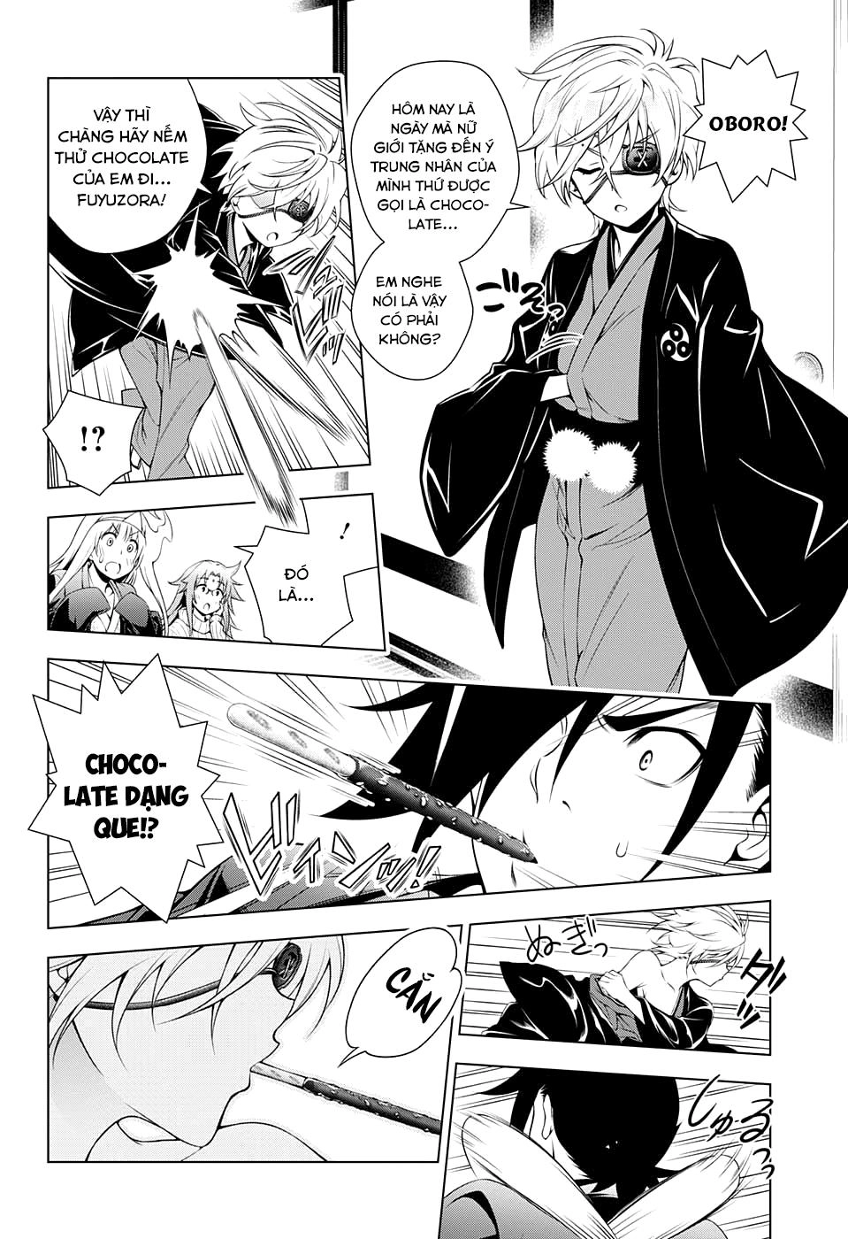 Yuragi-Sou No Yuuna-San Chapter 69 - 13