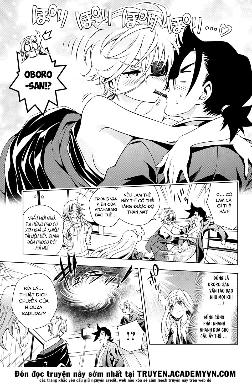 Yuragi-Sou No Yuuna-San Chapter 69 - 14