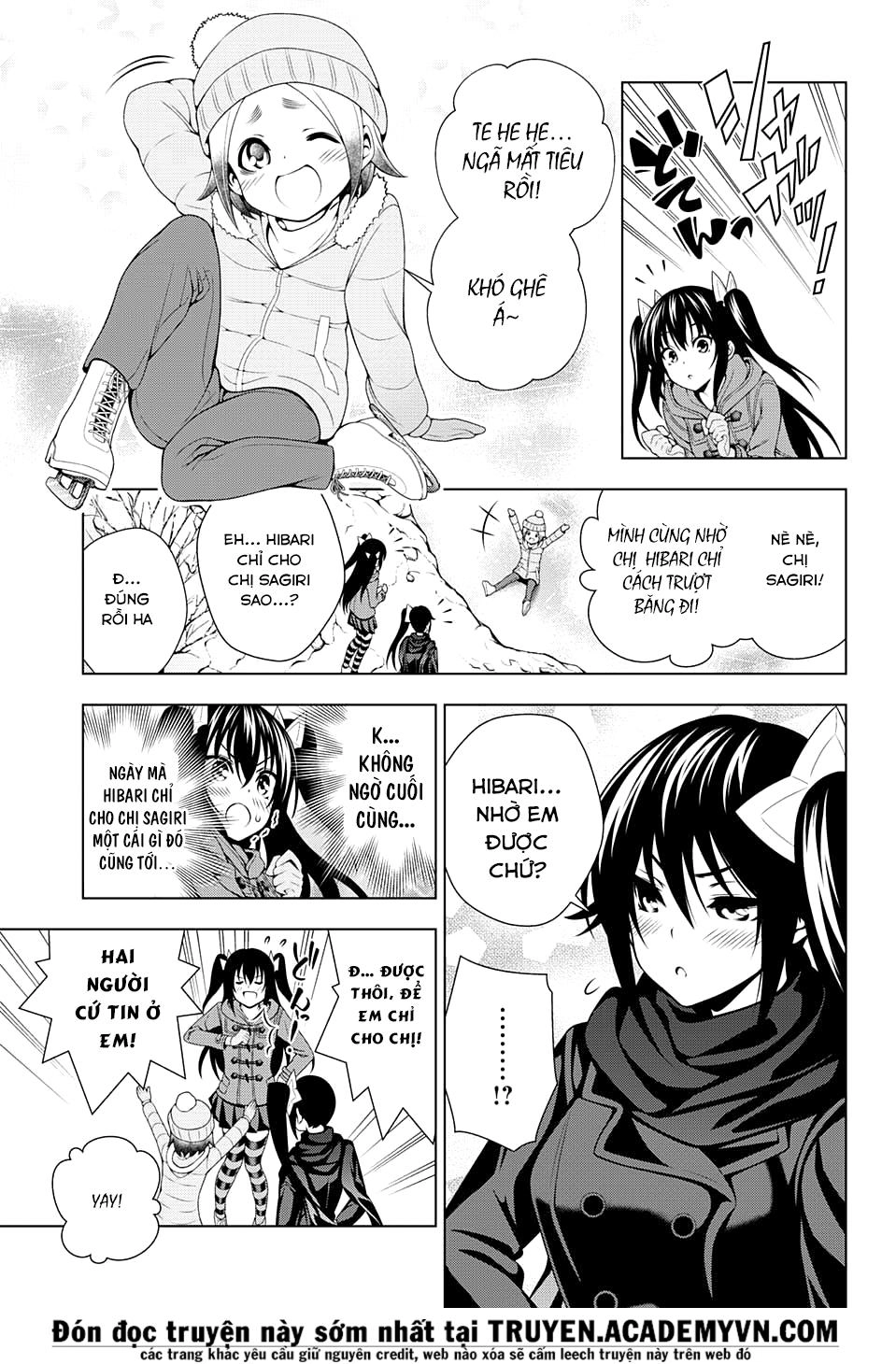 Yuragi-Sou No Yuuna-San Chapter 70 - 13