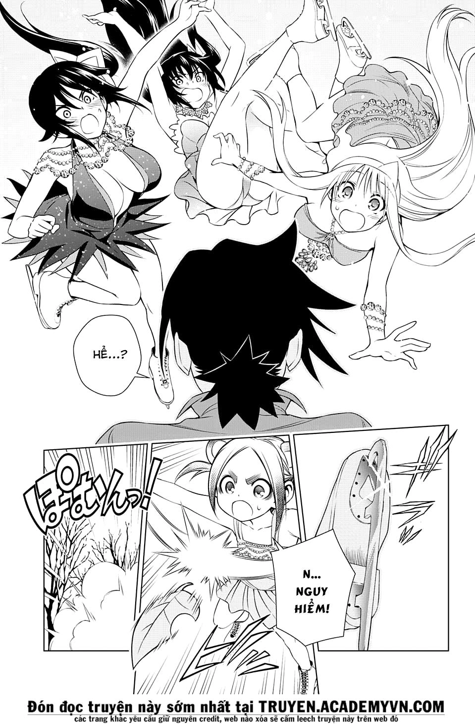 Yuragi-Sou No Yuuna-San Chapter 70 - 19