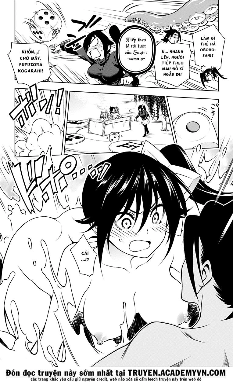 Yuragi-Sou No Yuuna-San Chapter 72.5 - 8