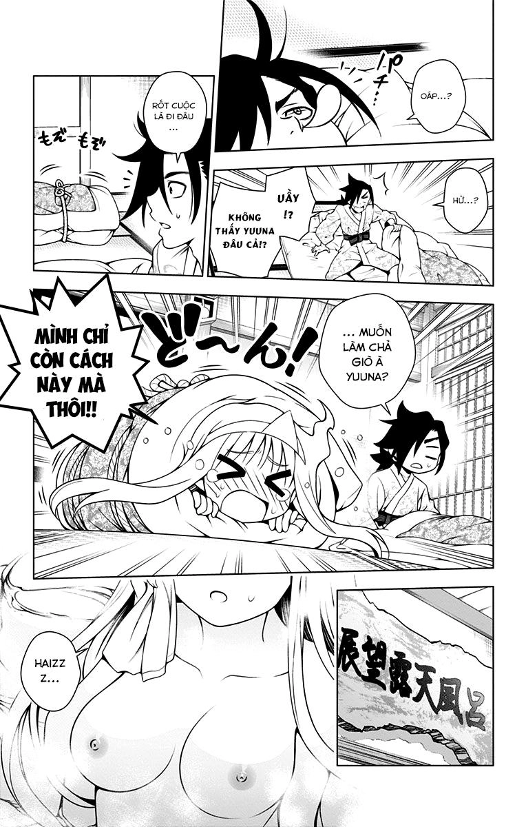 Yuragi-Sou No Yuuna-San Chapter 72.5 - 11