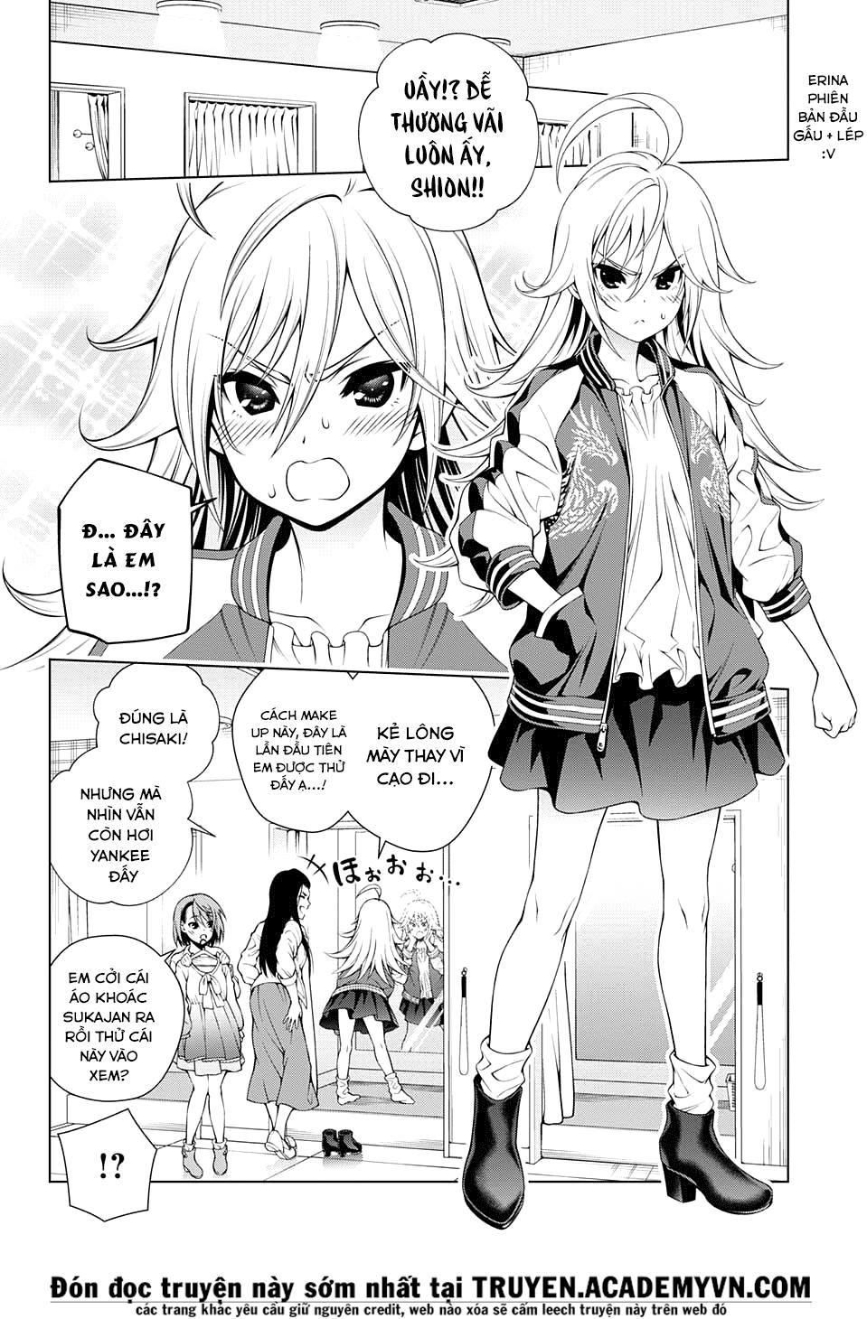 Yuragi-Sou No Yuuna-San Chapter 74 - 9