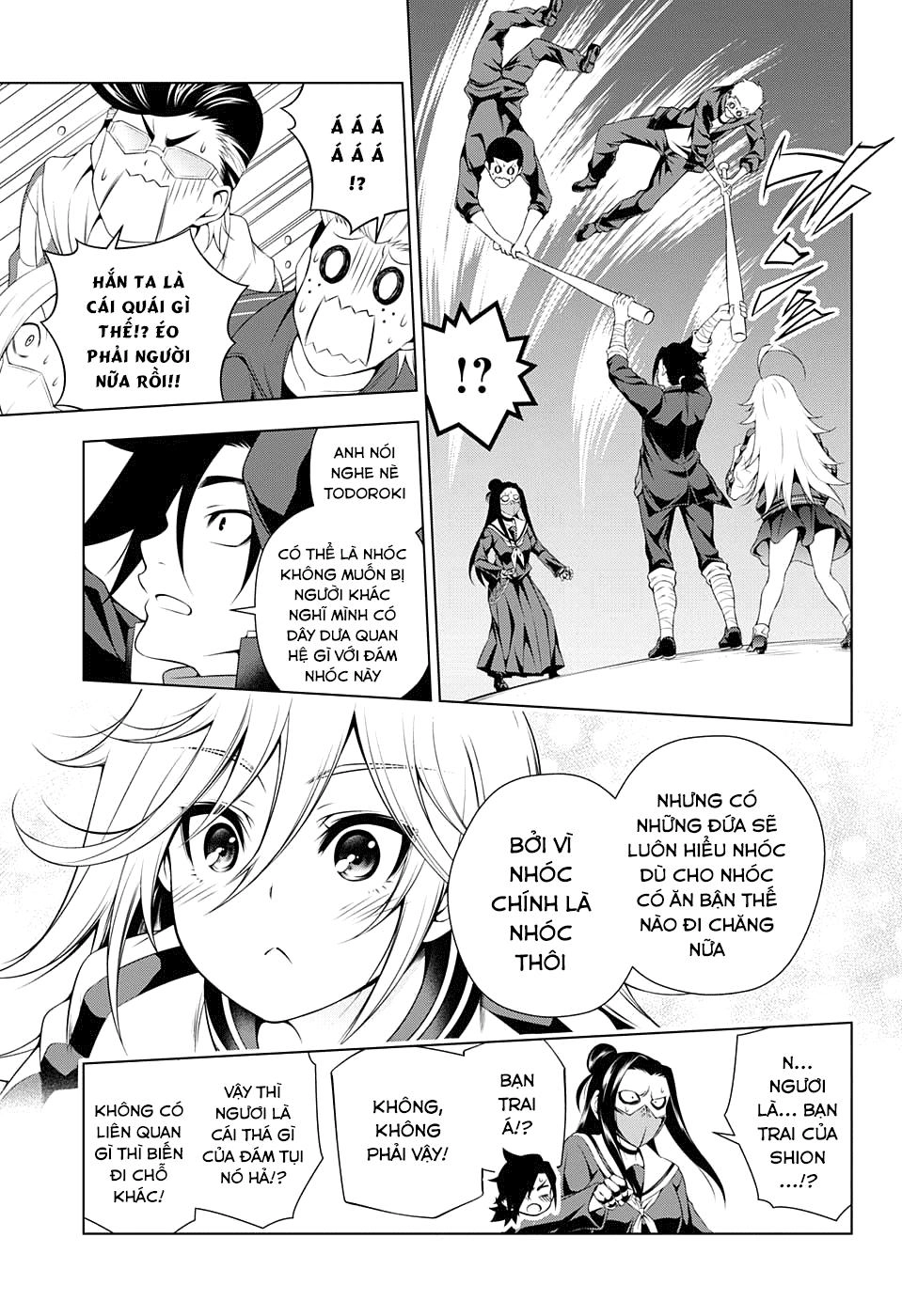 Yuragi-Sou No Yuuna-San Chapter 74 - 20