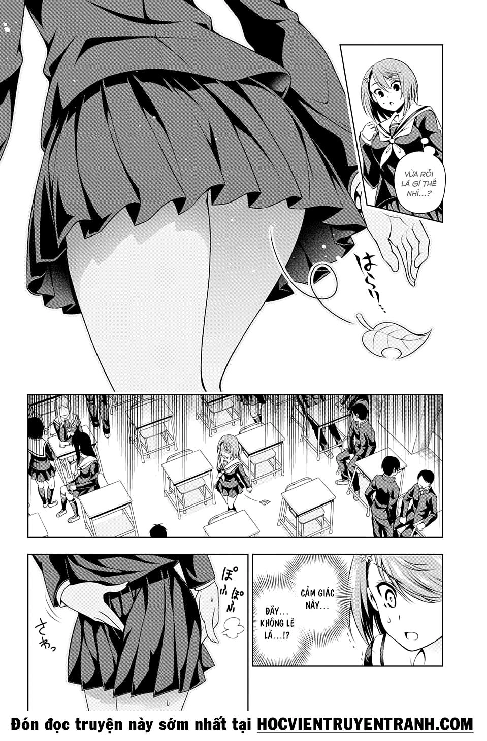 Yuragi-Sou No Yuuna-San Chapter 77 - 9