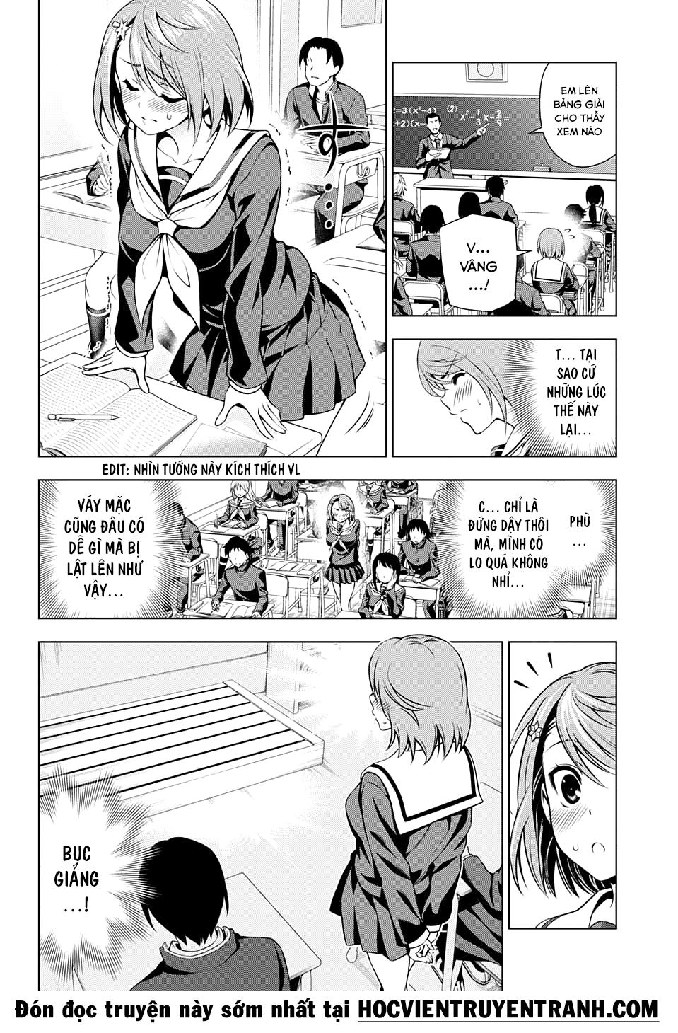 Yuragi-Sou No Yuuna-San Chapter 77 - 13