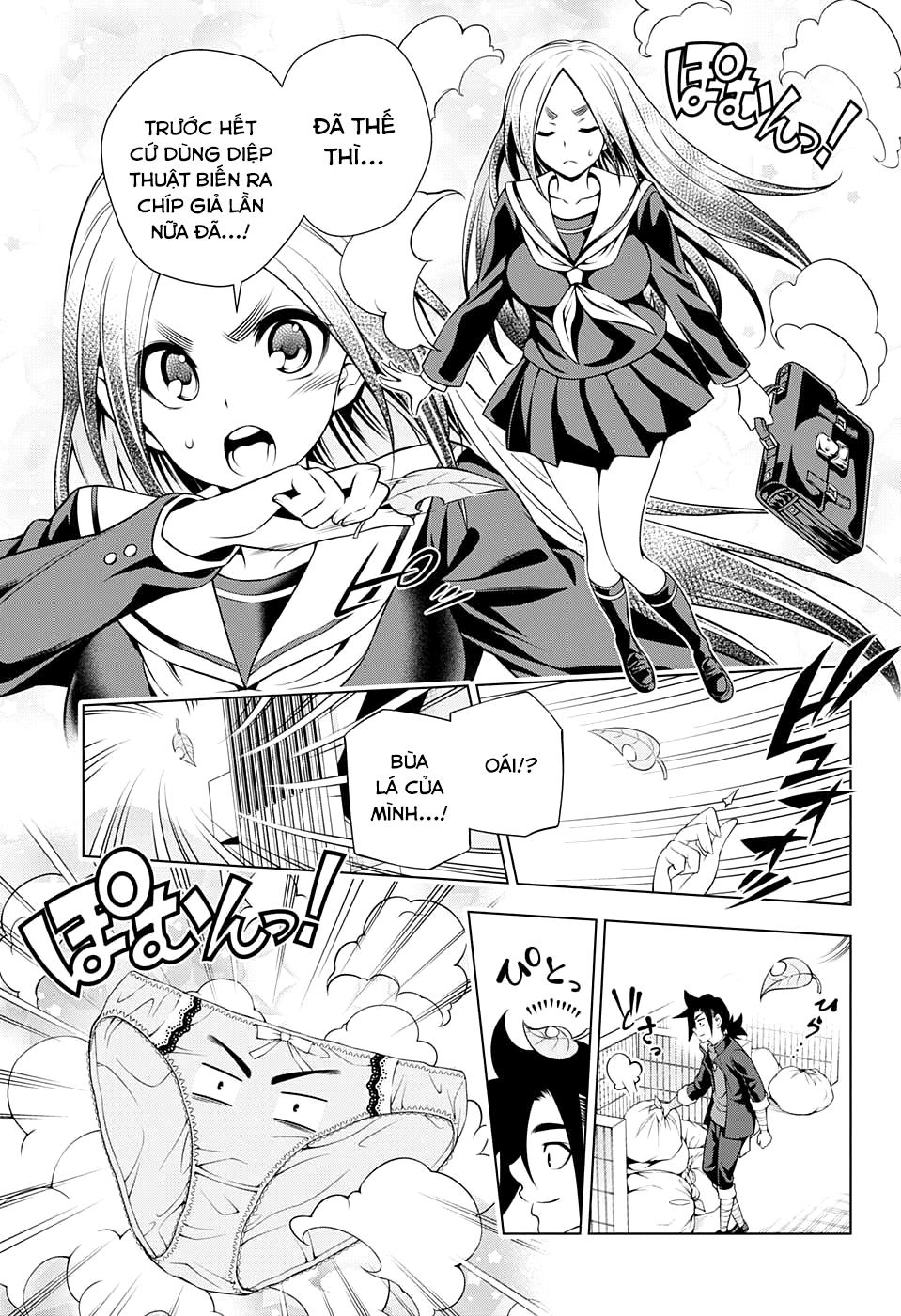 Yuragi-Sou No Yuuna-San Chapter 77 - 18