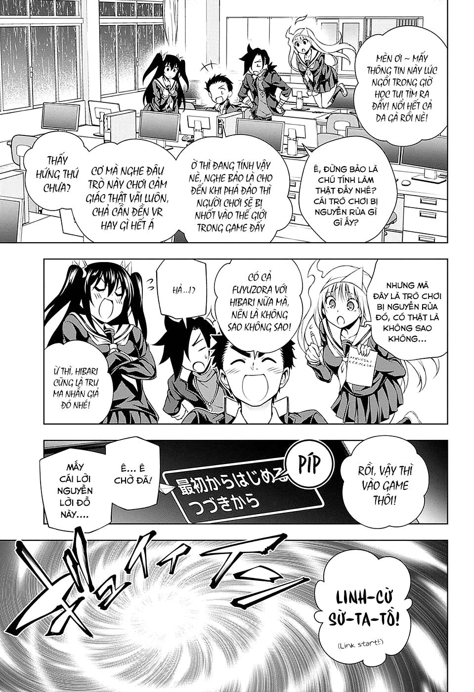 Yuragi-Sou No Yuuna-San Chapter 79 - 5