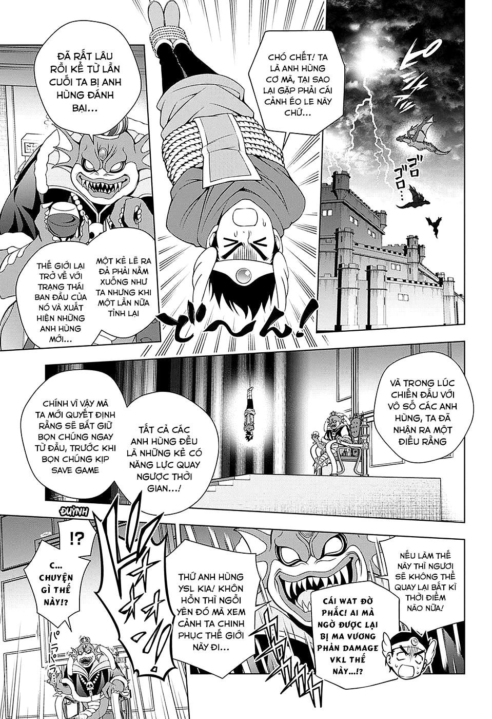 Yuragi-Sou No Yuuna-San Chapter 79 - 9