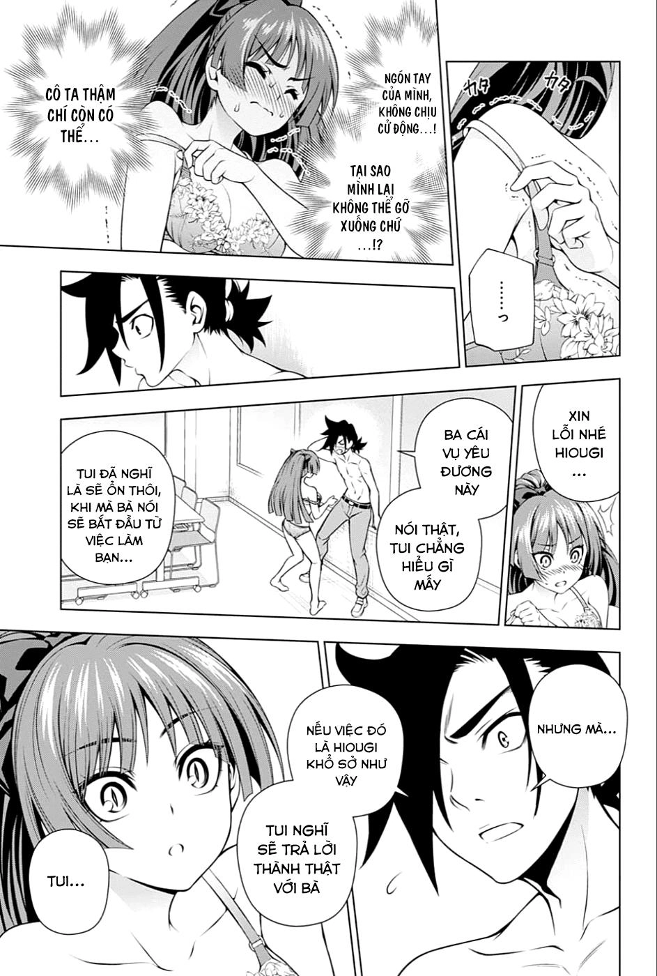 Yuragi-Sou No Yuuna-San Chapter 83 - 18