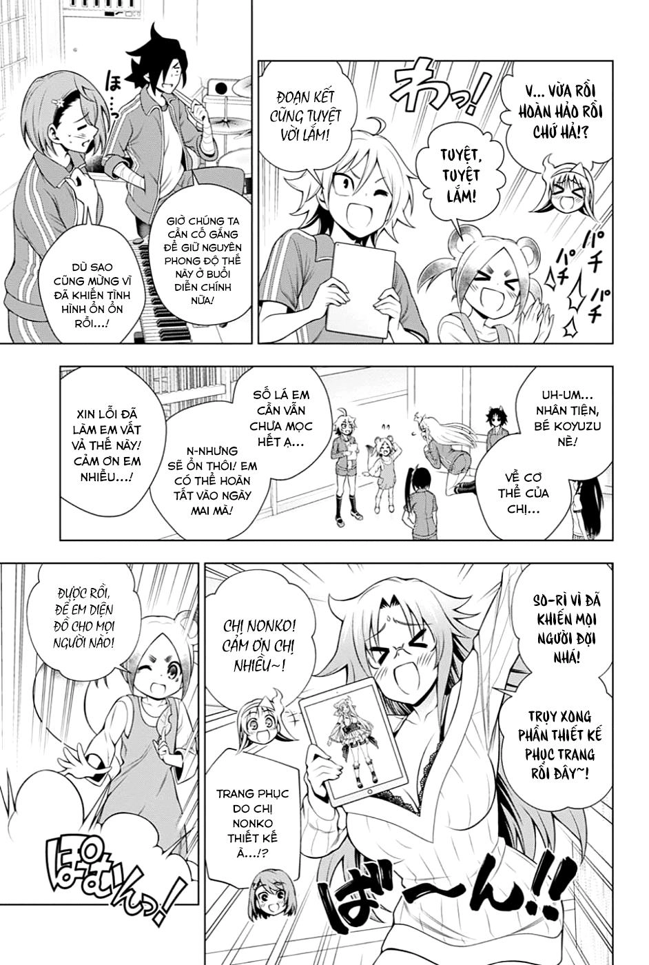 Yuragi-Sou No Yuuna-San Chapter 88 - 6