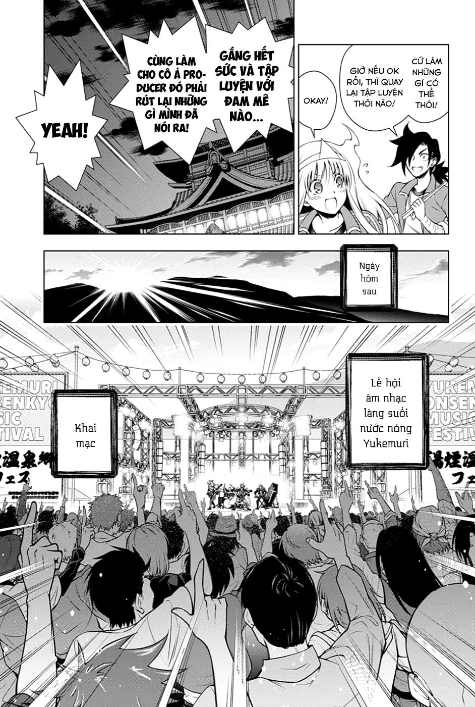 Yuragi-Sou No Yuuna-San Chapter 88 - 9