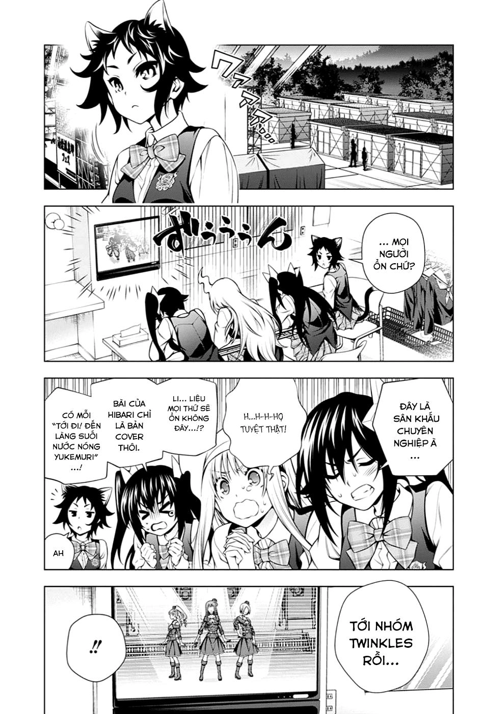 Yuragi-Sou No Yuuna-San Chapter 88 - 11