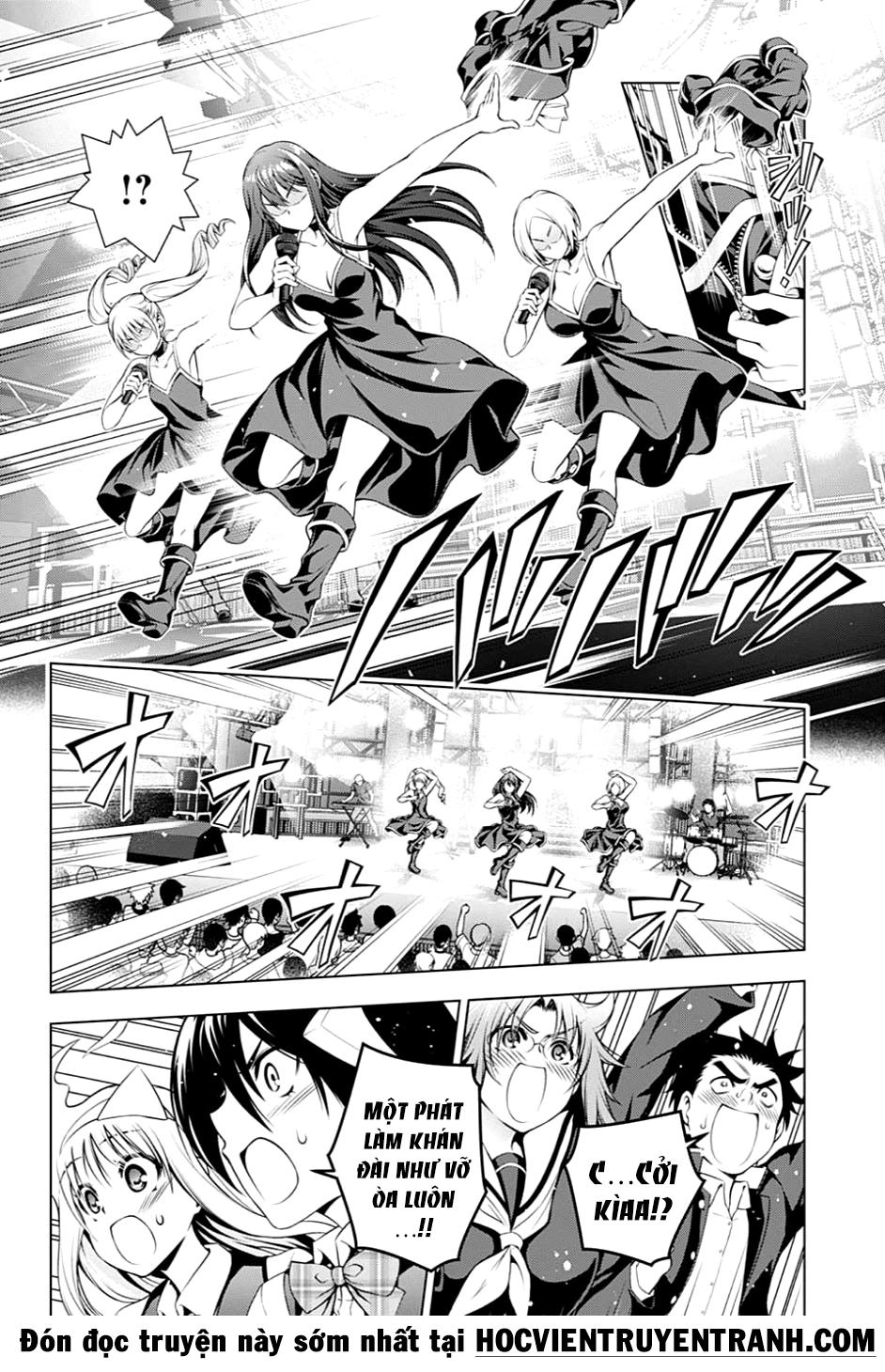 Yuragi-Sou No Yuuna-San Chapter 88 - 12