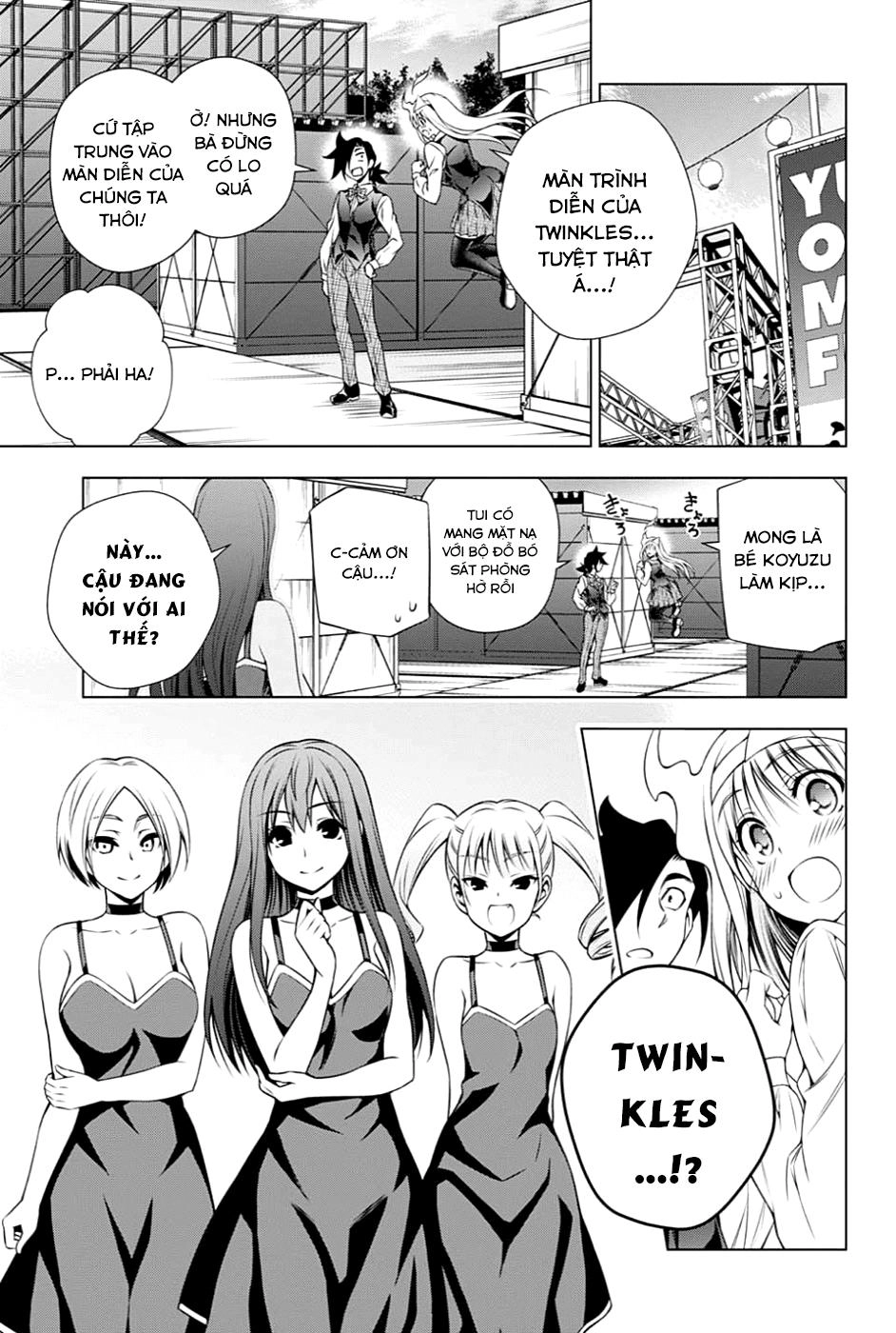 Yuragi-Sou No Yuuna-San Chapter 88 - 13