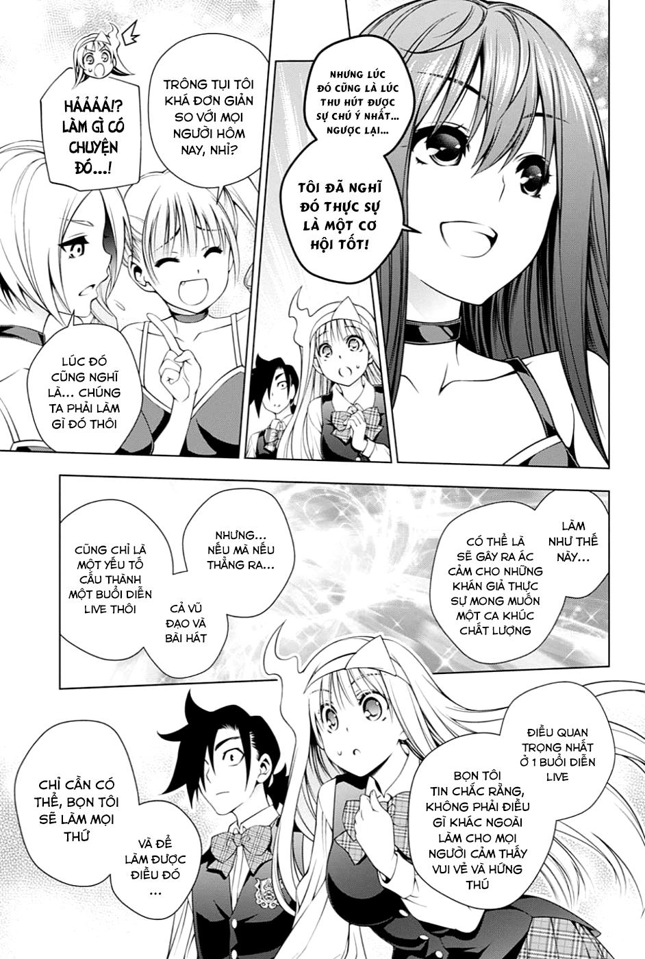 Yuragi-Sou No Yuuna-San Chapter 88 - 15