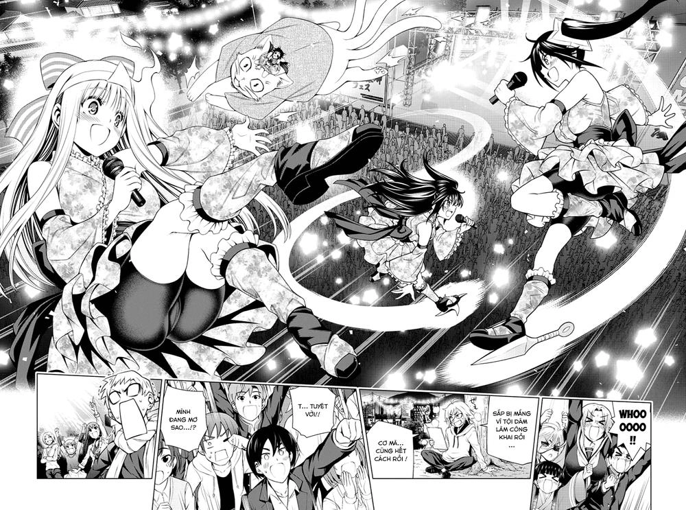 Yuragi-Sou No Yuuna-San Chapter 89 - 17