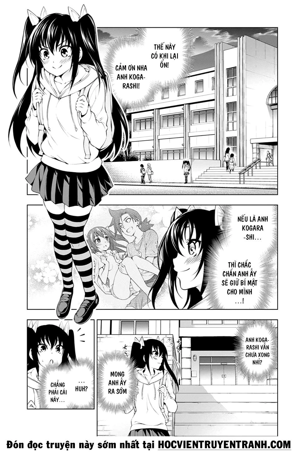 Yuragi-Sou No Yuuna-San Chapter 90 - 11