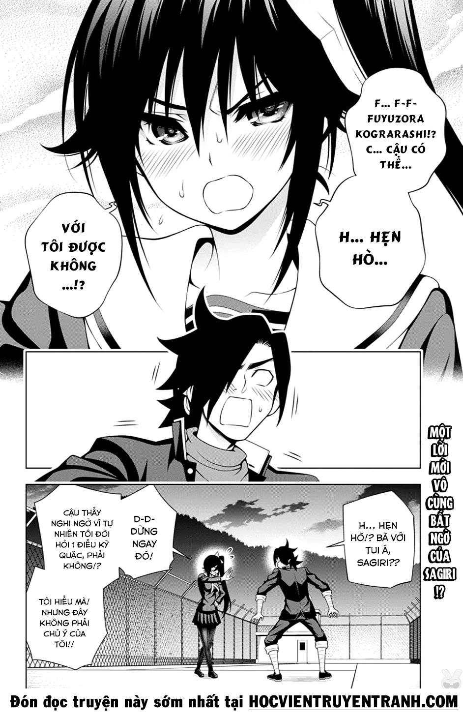 Yuragi-Sou No Yuuna-San Chapter 94 - 6