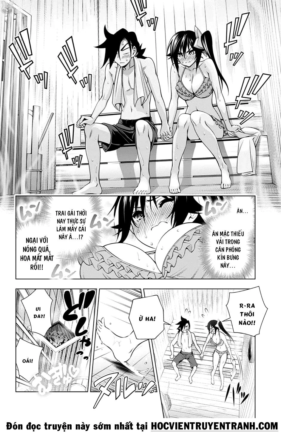 Yuragi-Sou No Yuuna-San Chapter 94 - 14