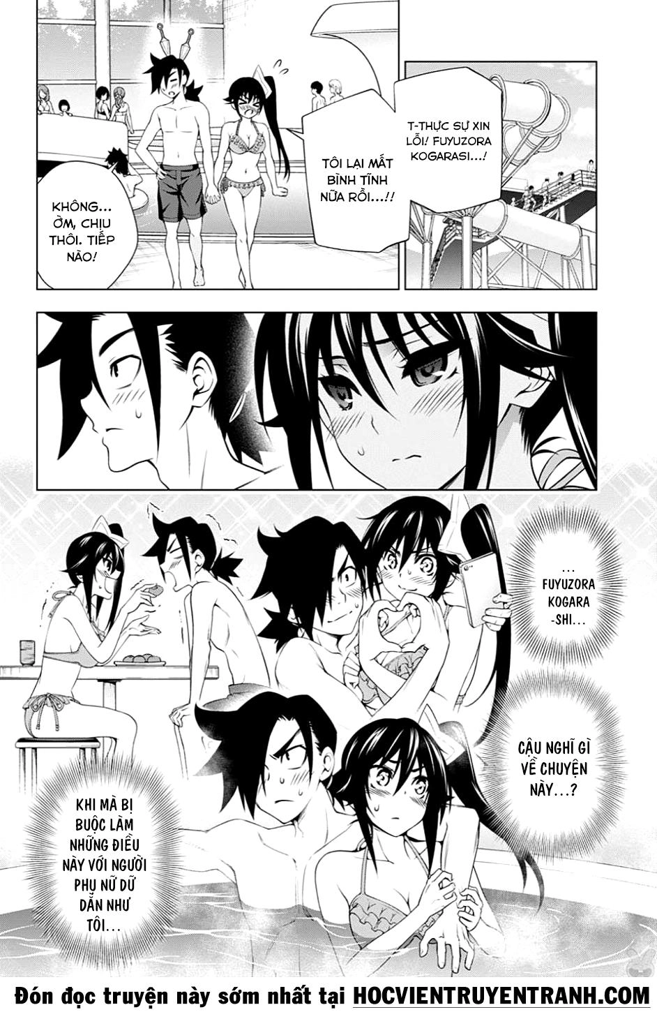 Yuragi-Sou No Yuuna-San Chapter 94 - 16