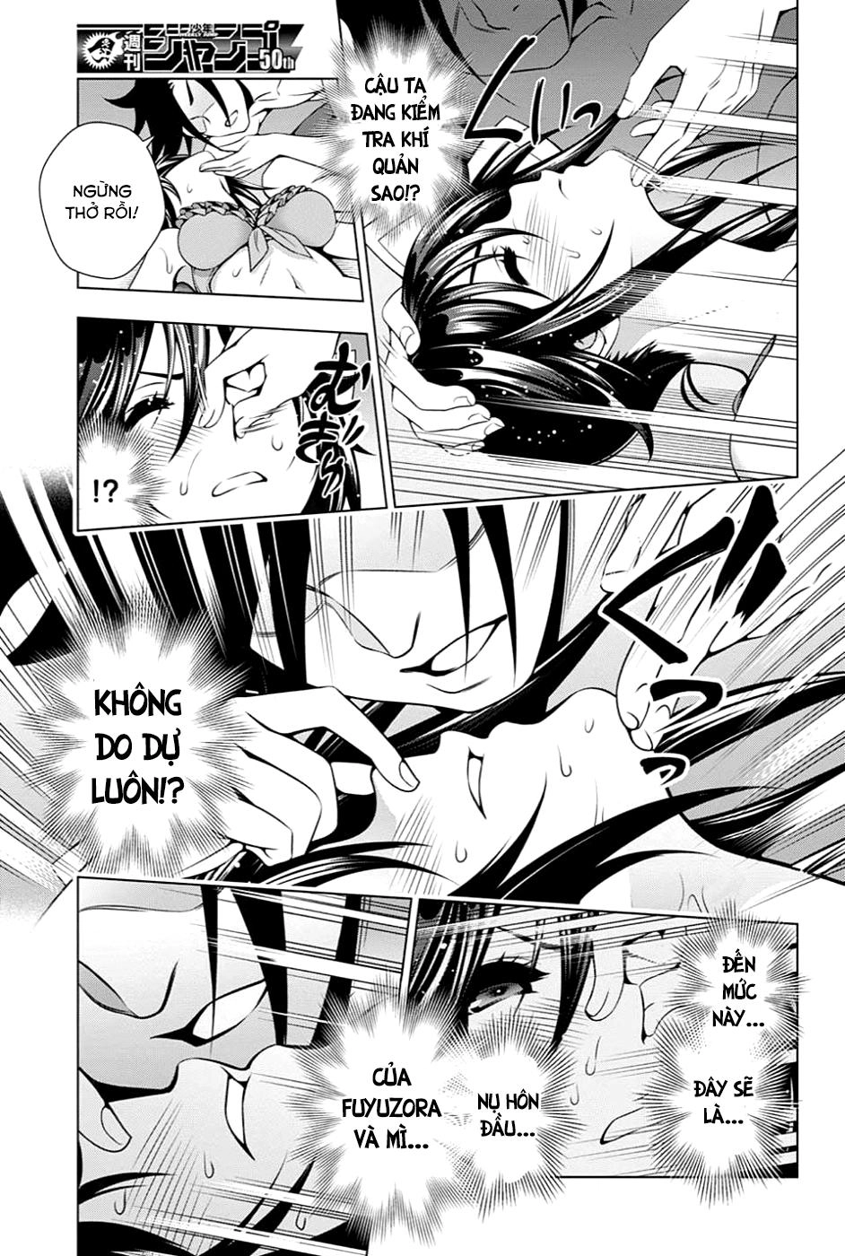 Yuragi-Sou No Yuuna-San Chapter 94 - 19