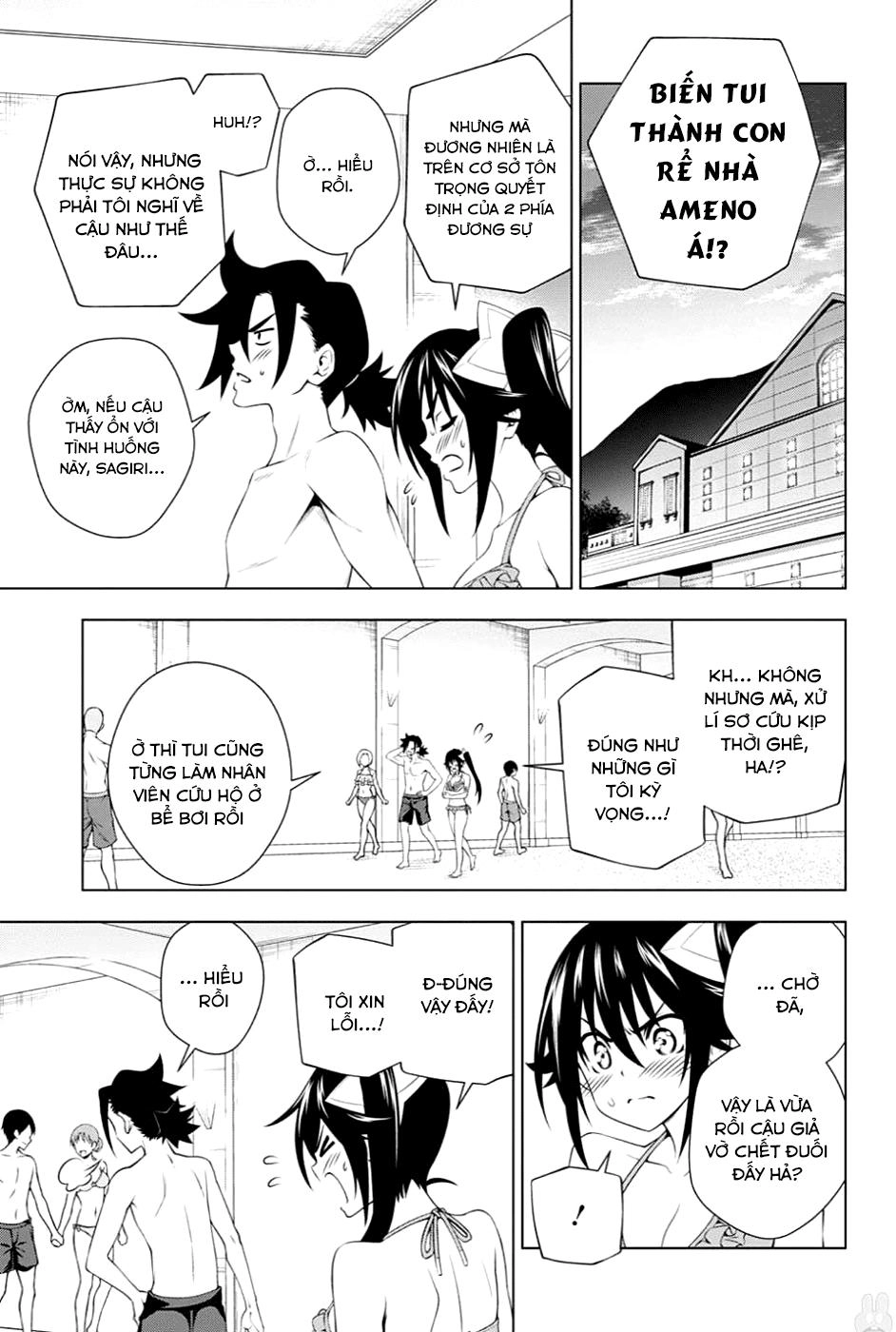 Yuragi-Sou No Yuuna-San Chapter 94 - 21