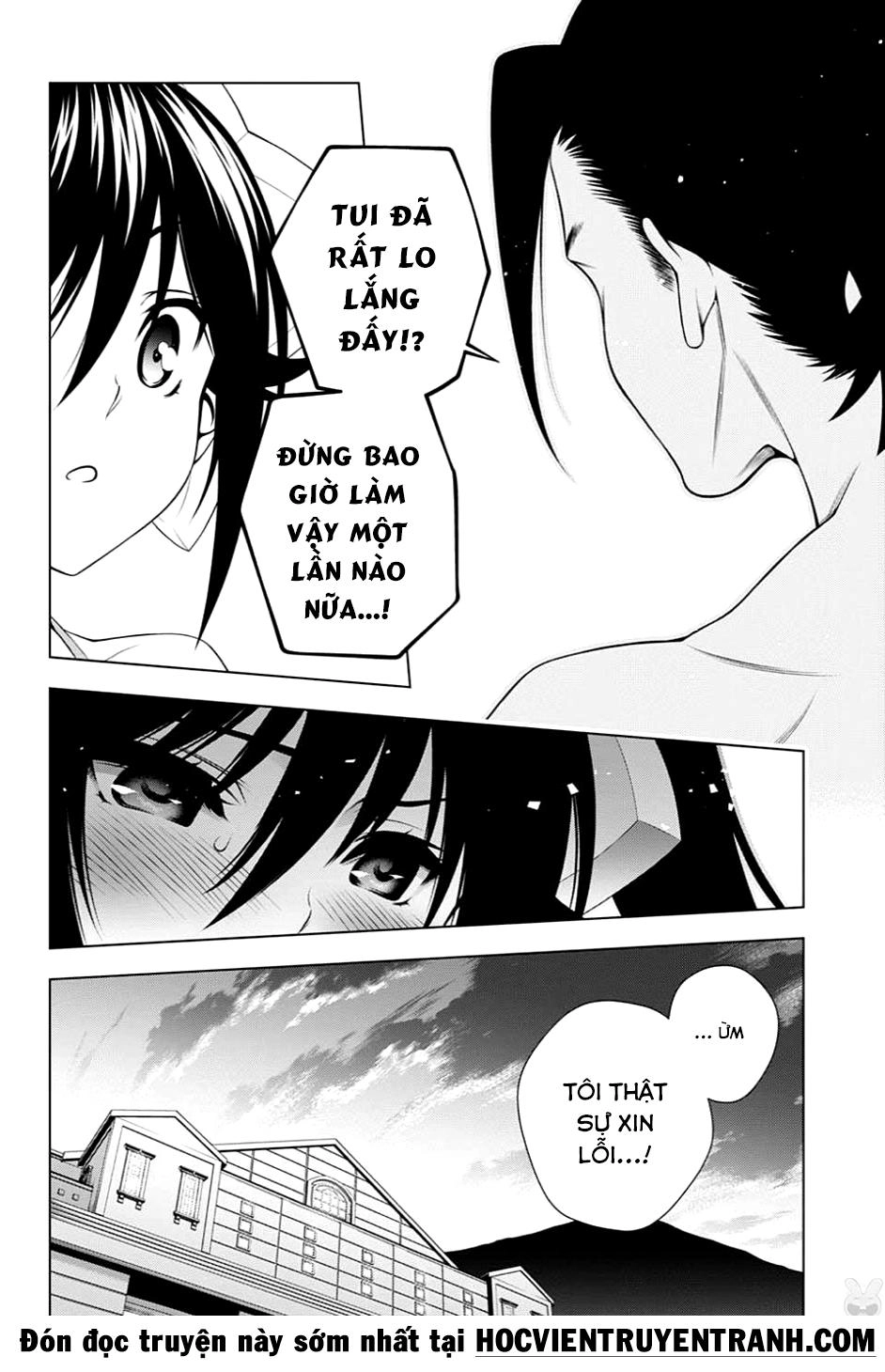 Yuragi-Sou No Yuuna-San Chapter 94 - 22