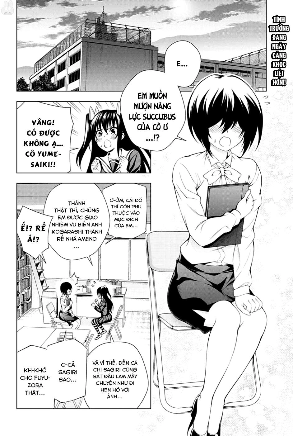 Yuragi-Sou No Yuuna-San Chapter 95 - 5