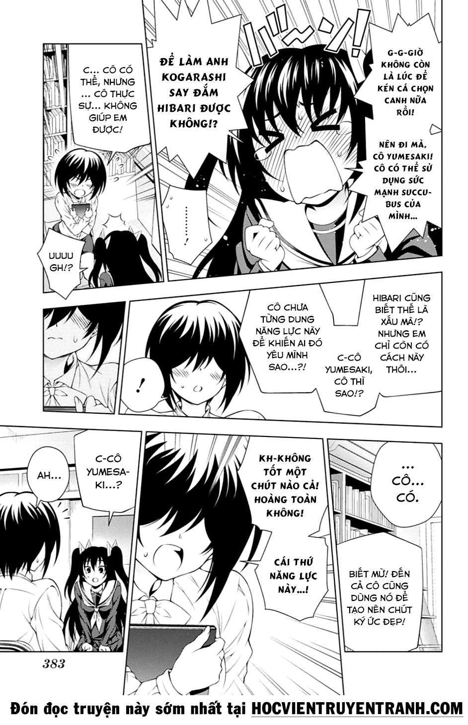 Yuragi-Sou No Yuuna-San Chapter 95 - 6