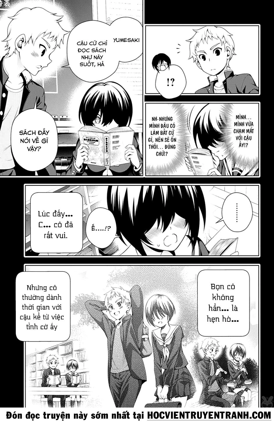 Yuragi-Sou No Yuuna-San Chapter 95 - 8