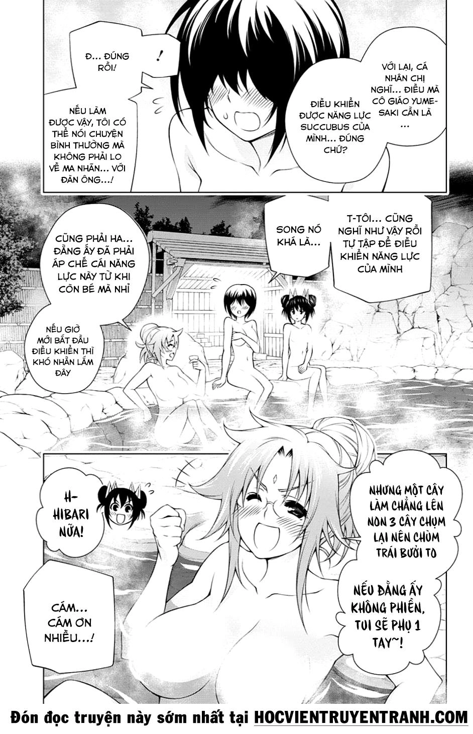 Yuragi-Sou No Yuuna-San Chapter 95 - 14
