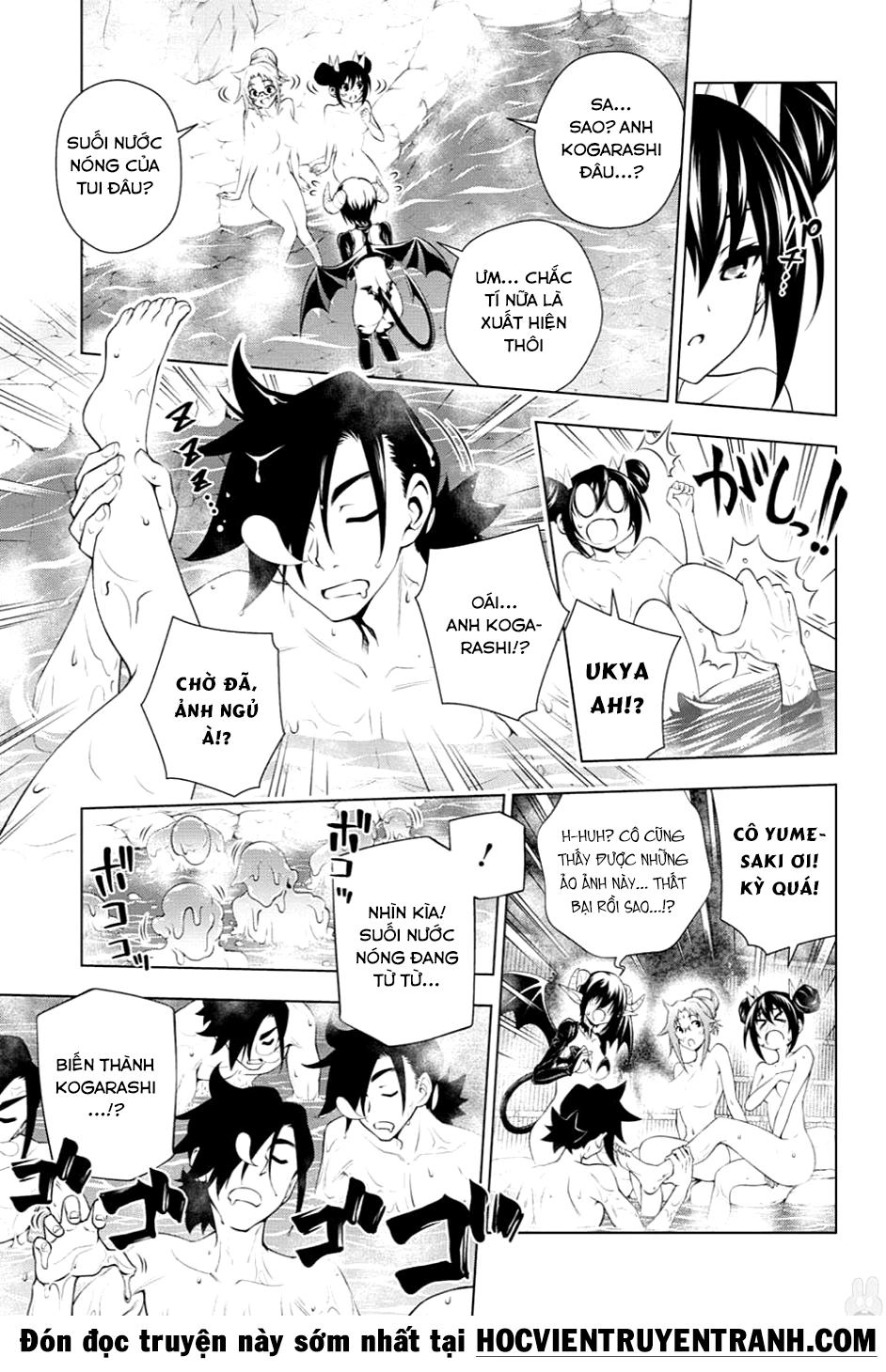 Yuragi-Sou No Yuuna-San Chapter 95 - 16