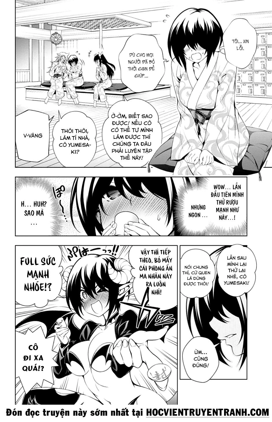 Yuragi-Sou No Yuuna-San Chapter 95 - 18